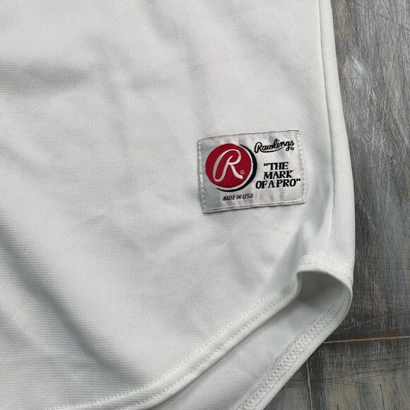 Vintage Idaho Vandals Jersey - Picture 3 of 5